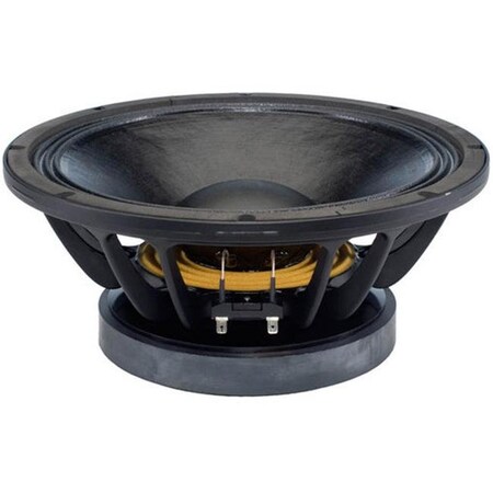 B&C Speakers B & C Speakers 12FW76 12 in. Woofer with 8 ohm Impedance & 1000W Ferrite Magnet 12FW76